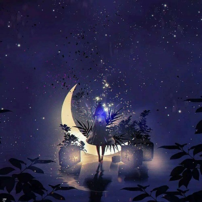 Furry插画背景绘制技巧Furry群